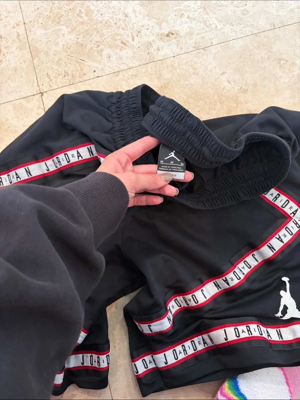 Jordan stylish athletic